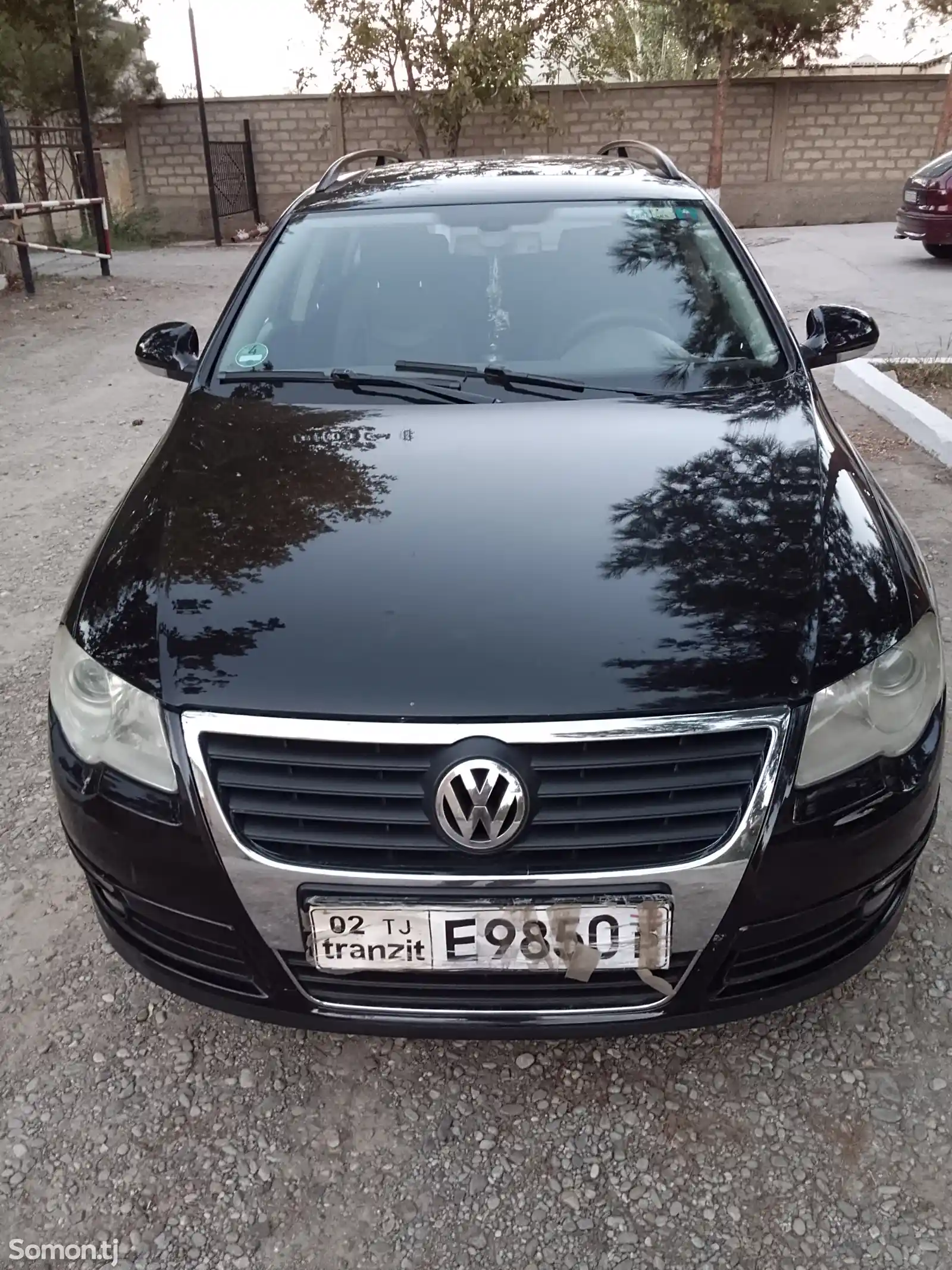 Volkswagen Passat, 2007-2