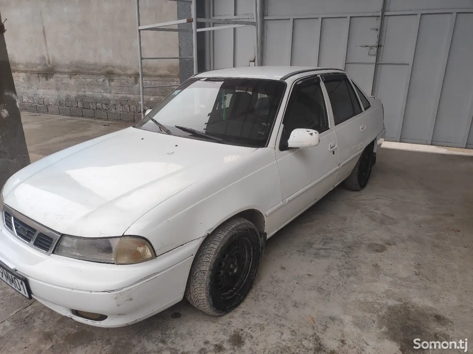 Daewoo Nexia, 1996-1