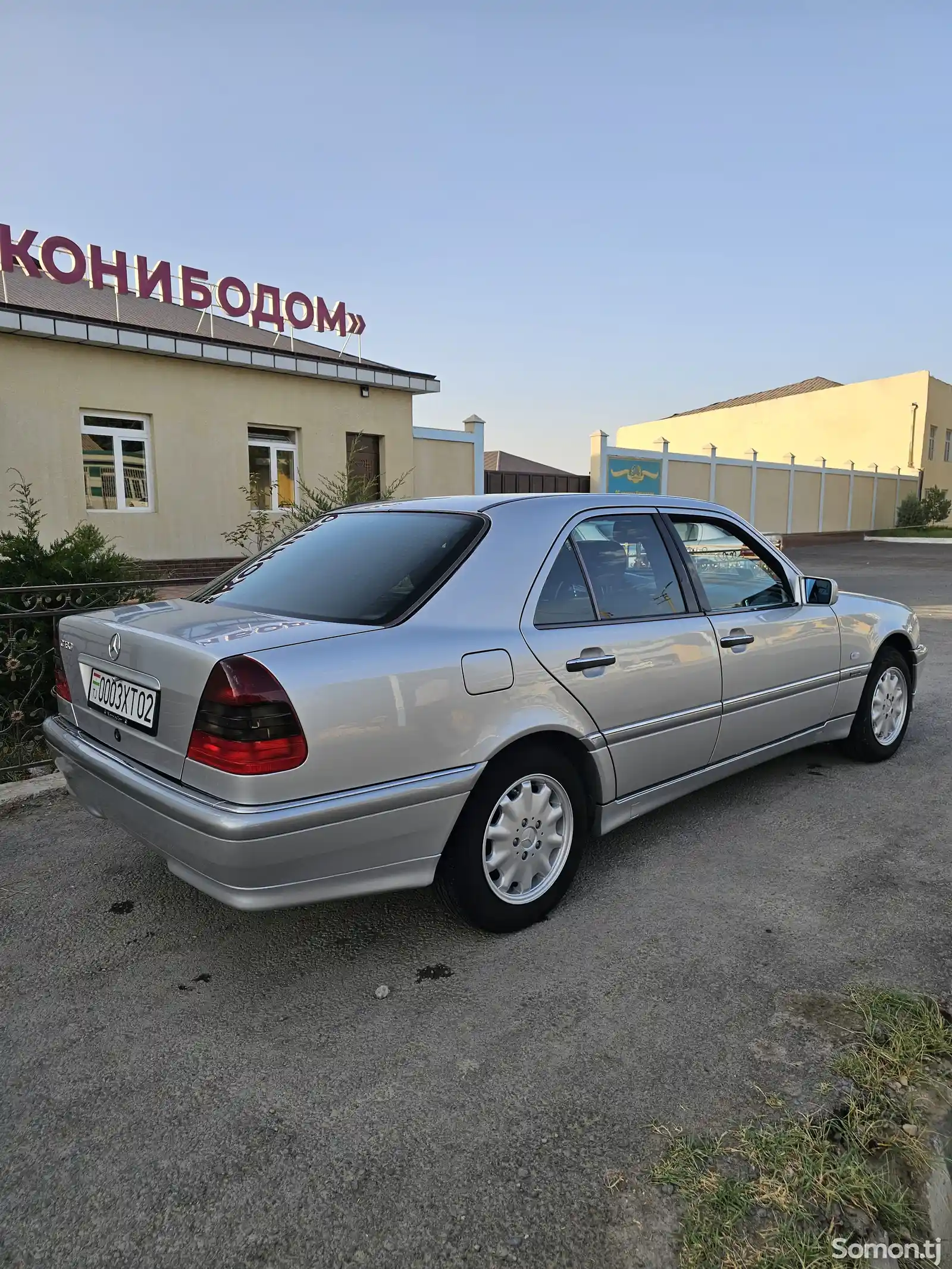 Mercedes-Benz C class, 1999-2