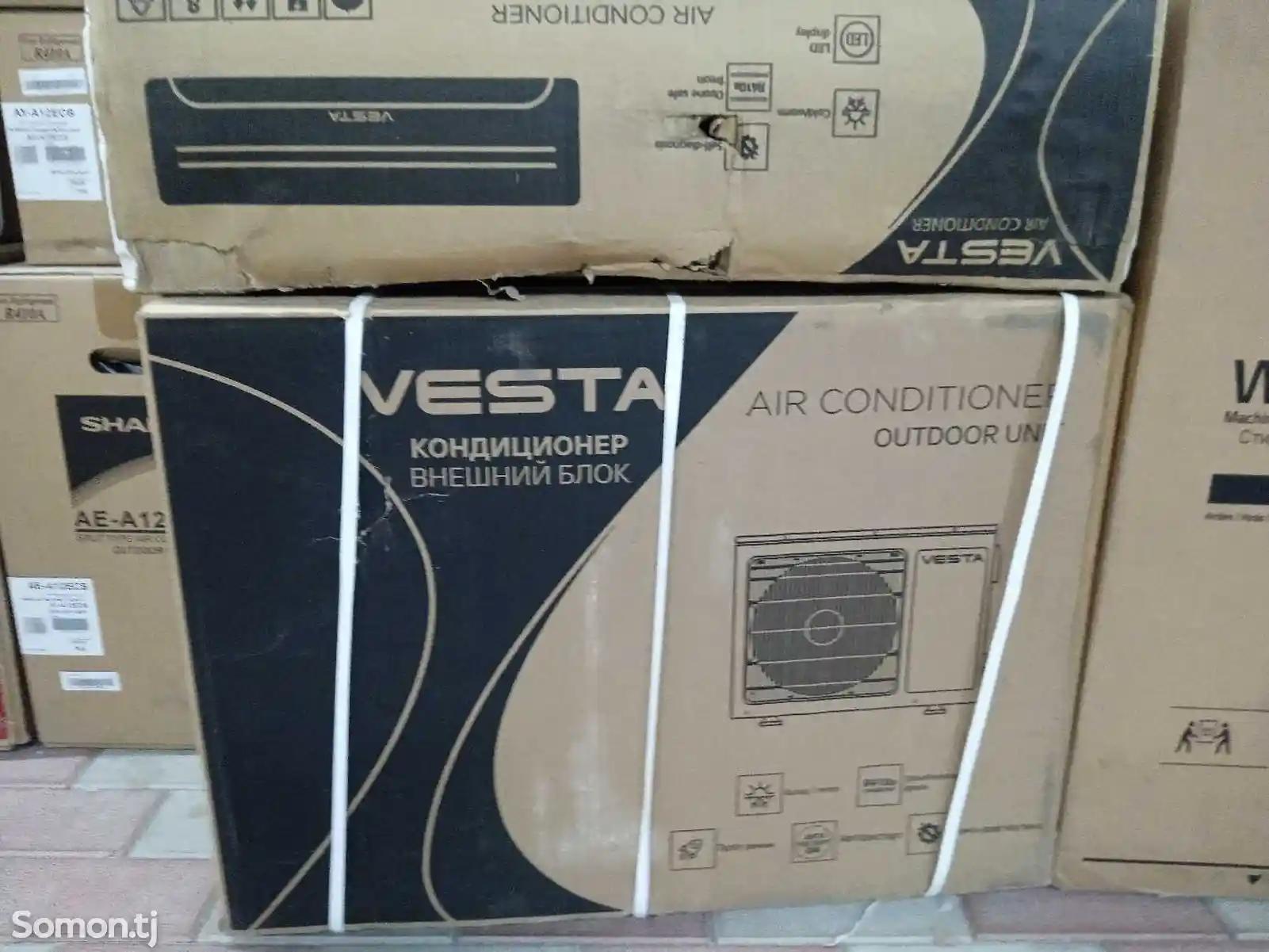 Кондиционер Vesta 12 куб-1