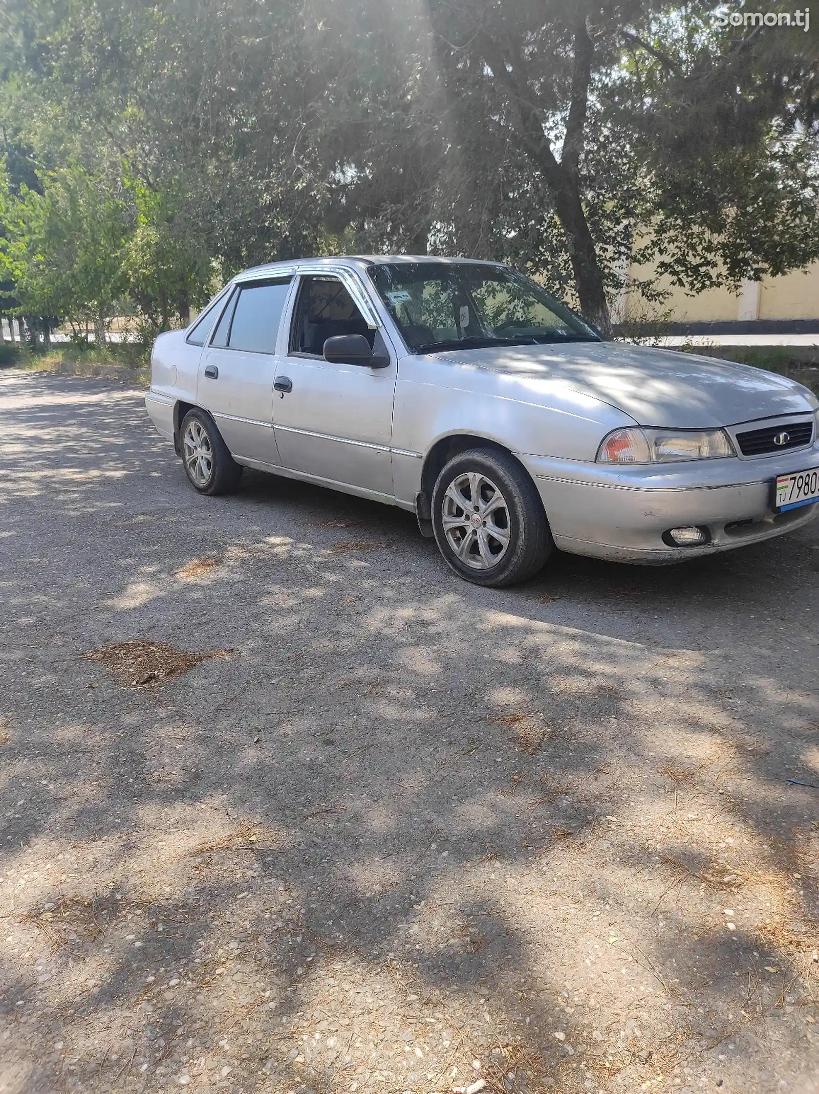 Daewoo Nexia, 1994-1