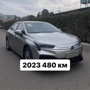 GAC Aion S, 2023