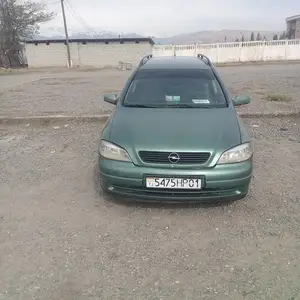 Opel Astra G, 1999