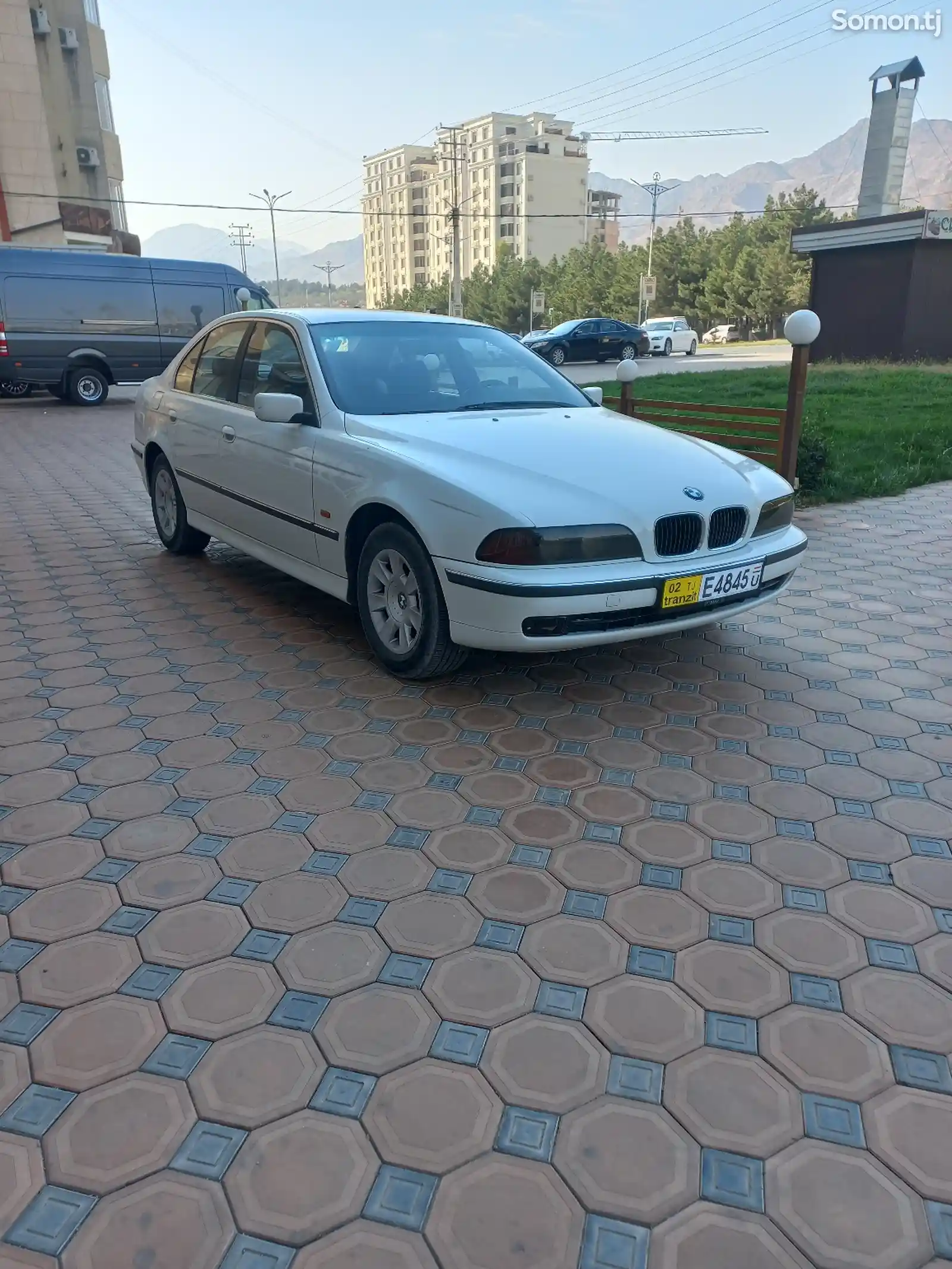 BMW 5 series, 1996-2