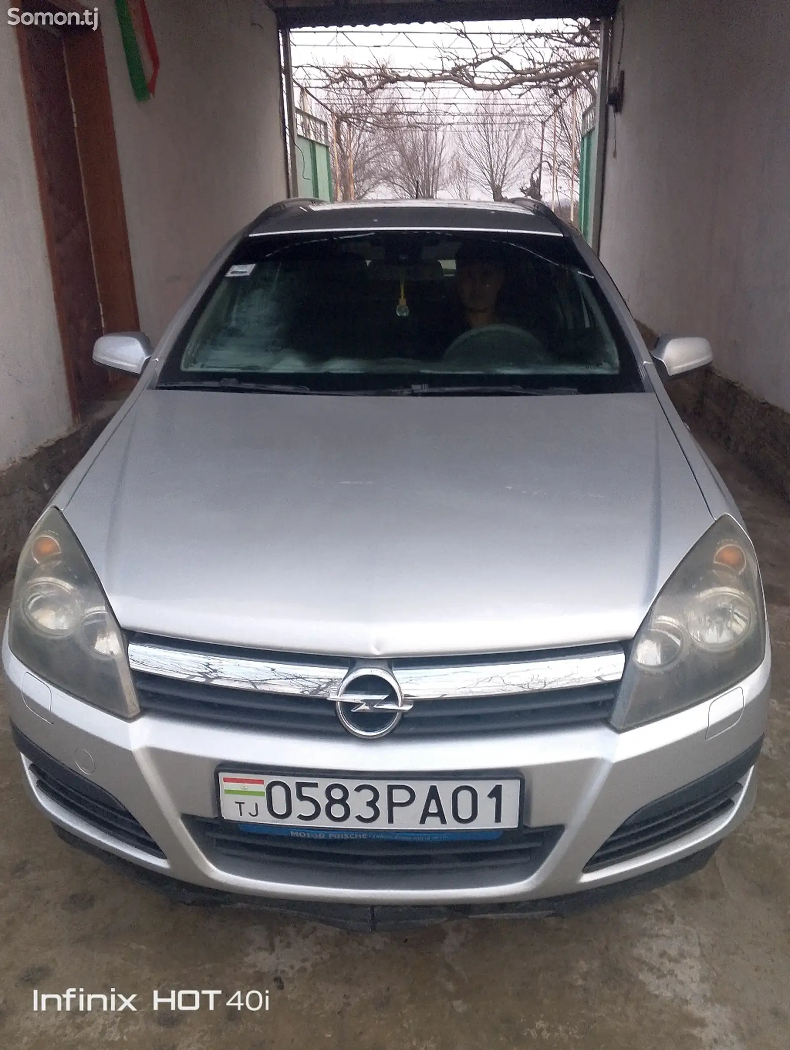 Opel Astra H, 2006-1