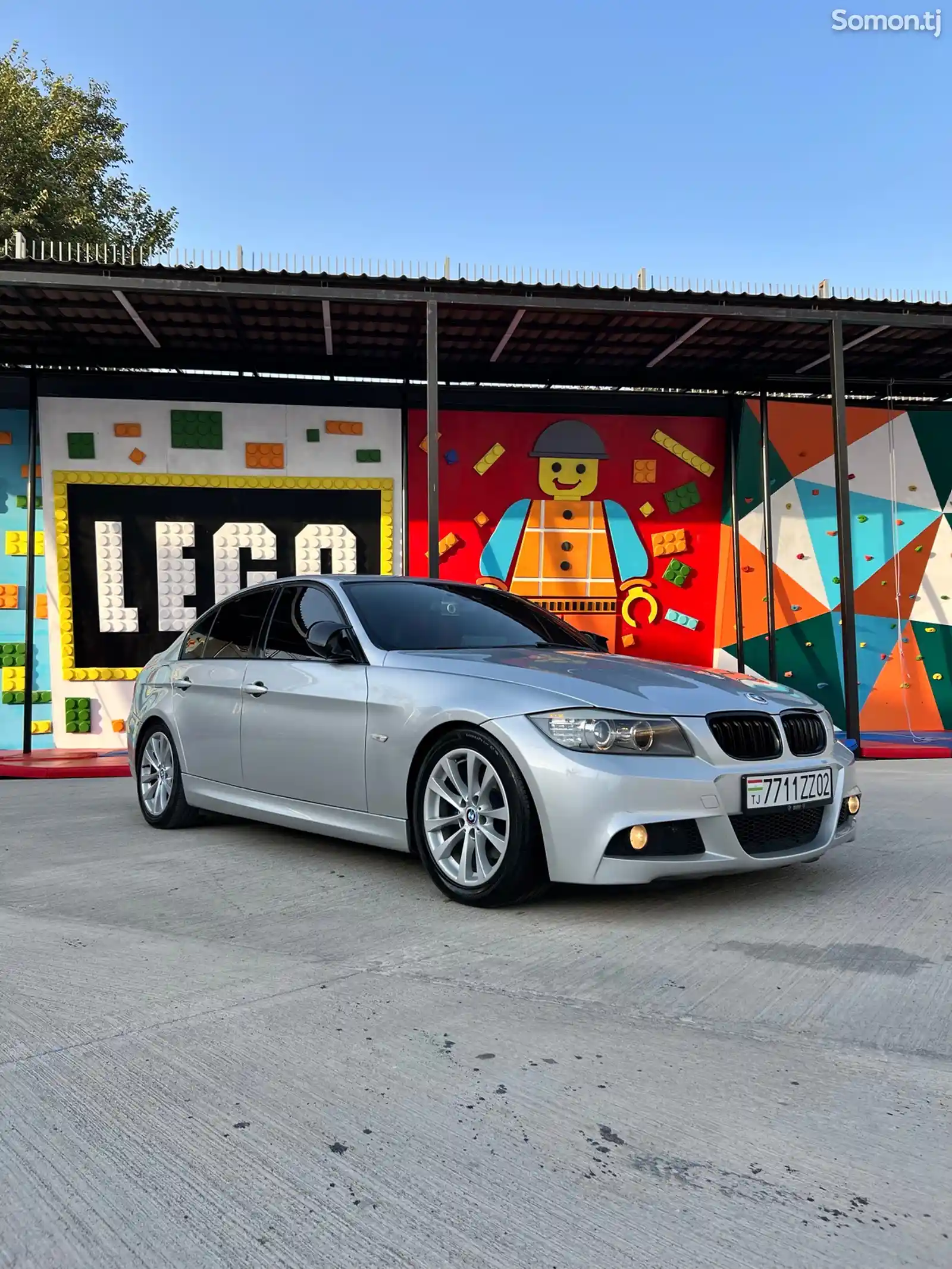 BMW 3 series, 2011-4