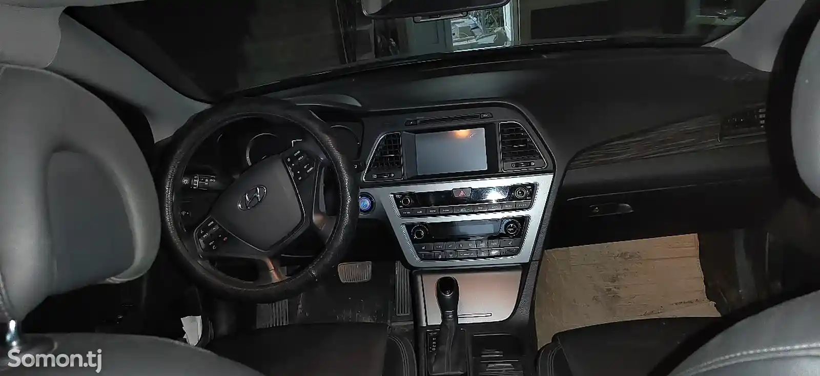 Hyundai Sonata, 2015-3