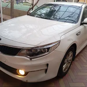 Kia K series, 2016