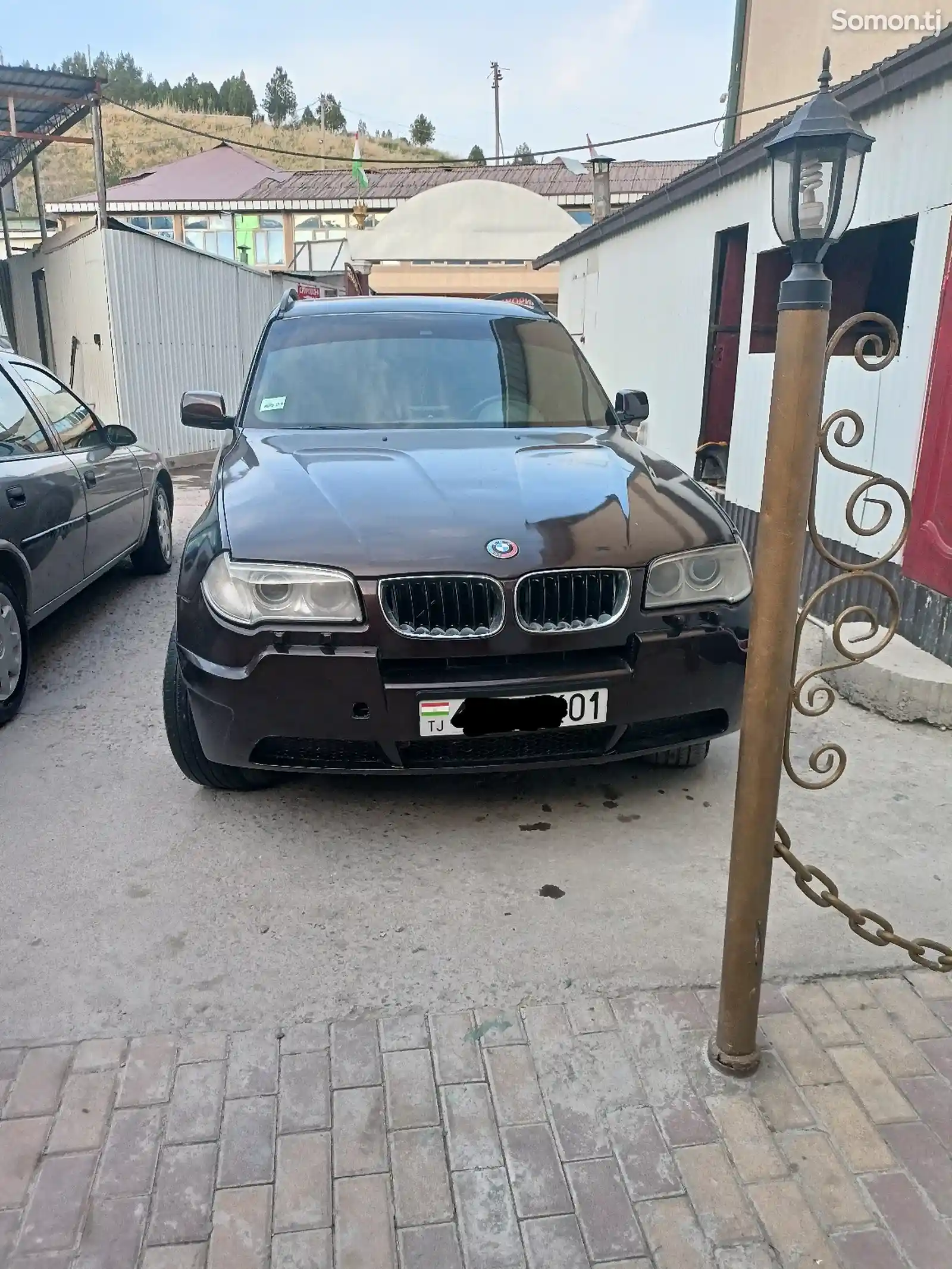 BMW X3, 2004-1