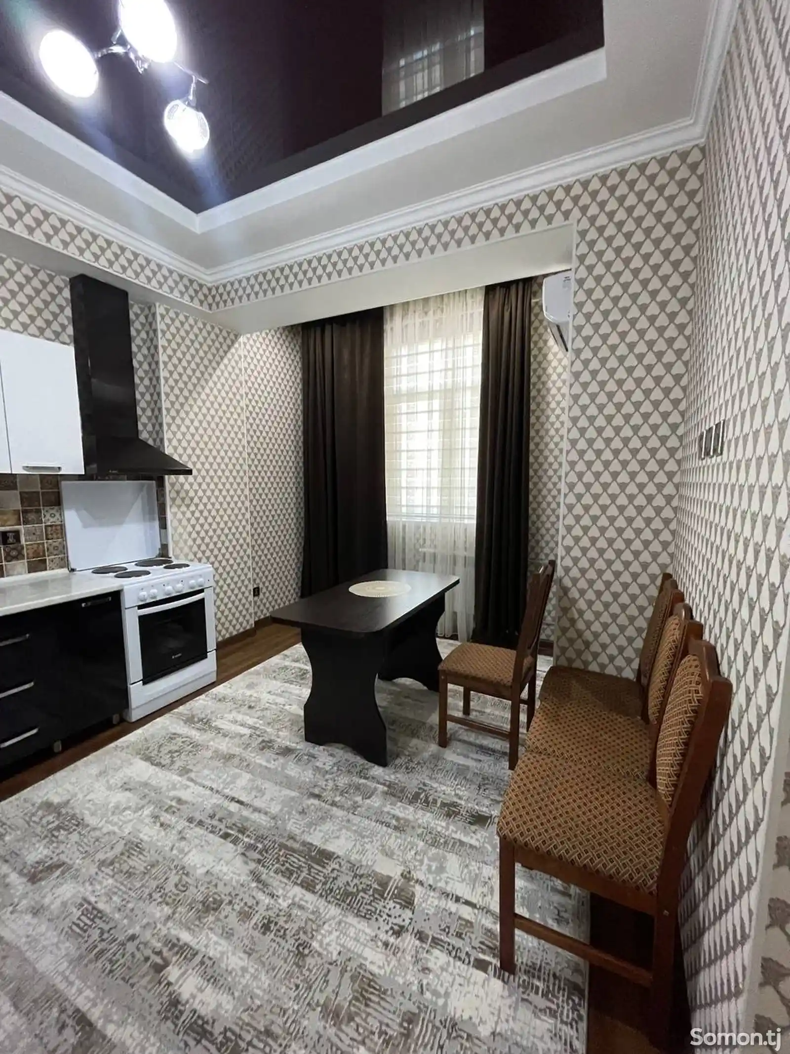 3-комн. квартира, 16 этаж, 110 м², Алфемо-4