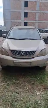 Lexus RX series, 2005-3