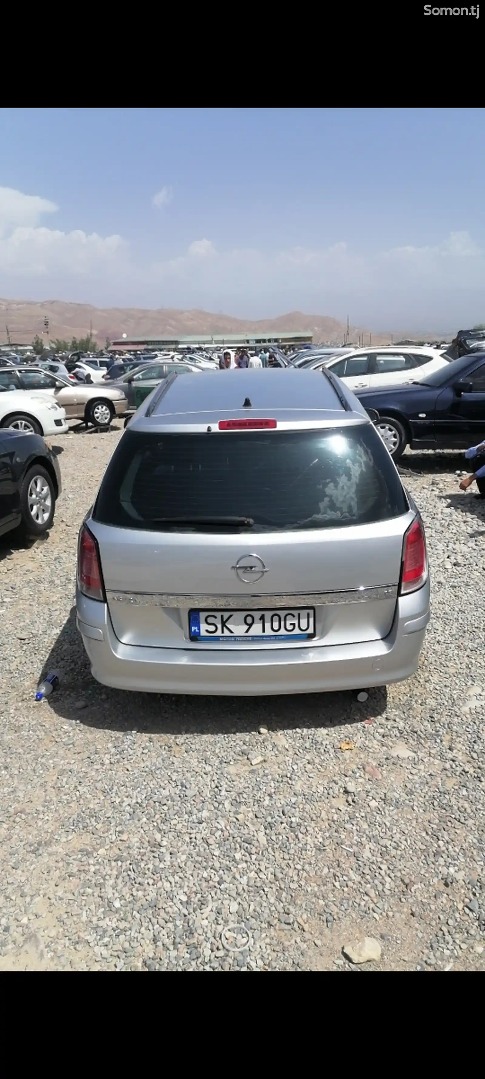 Opel Astra H , 2006-1