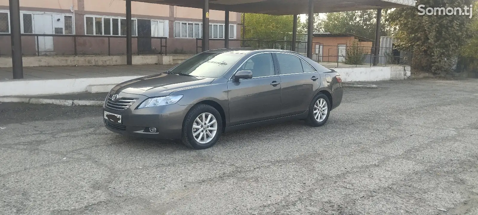 Toyota Camry, 2009-2