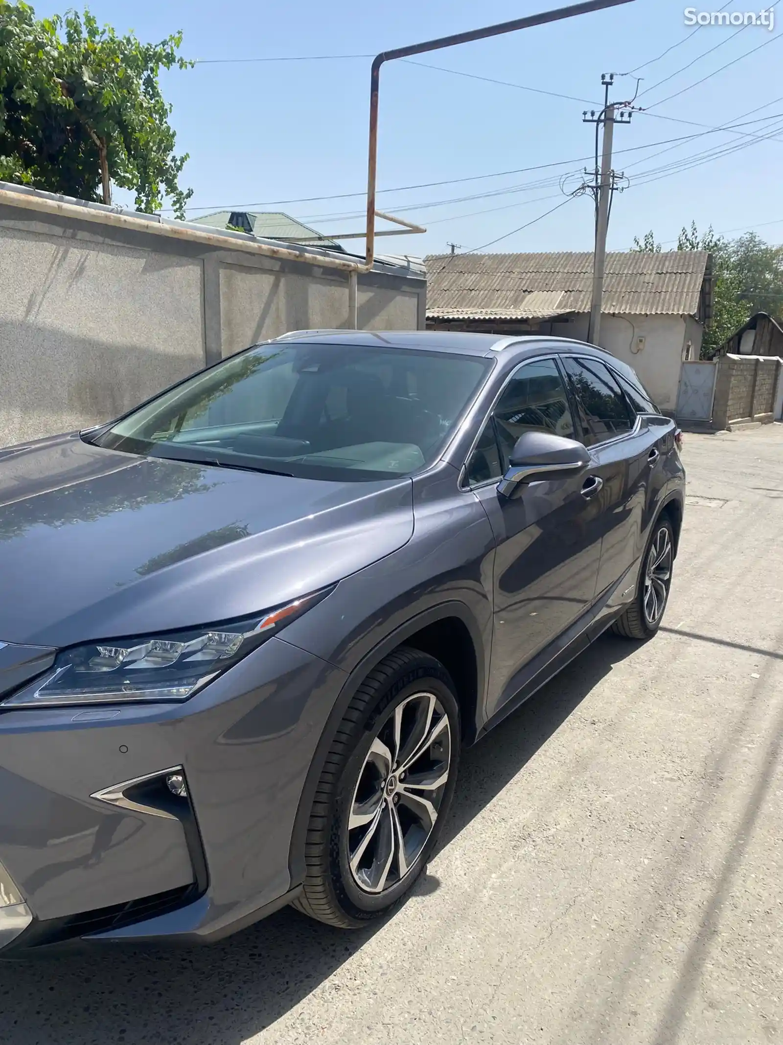 Lexus RX series, 2019-3