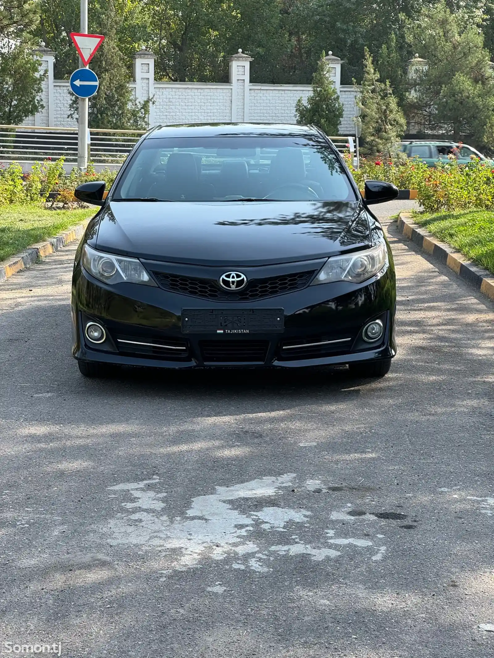 Toyota Camry, 2013-2