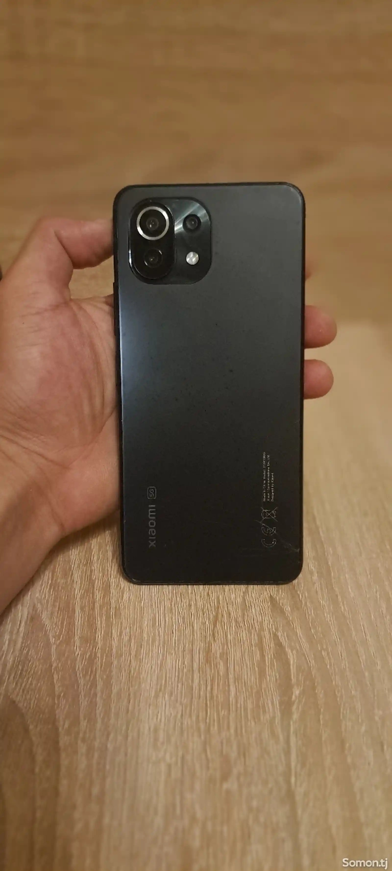 Xiaomi Mi 11 Lite 5G NE-1