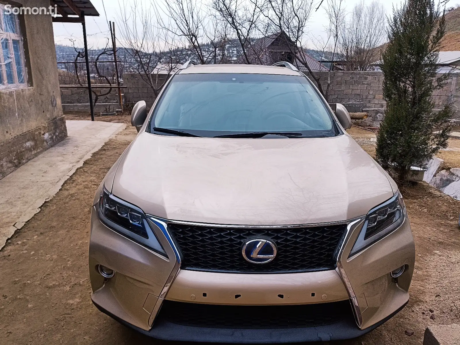 Lexus RX series, 2015-1