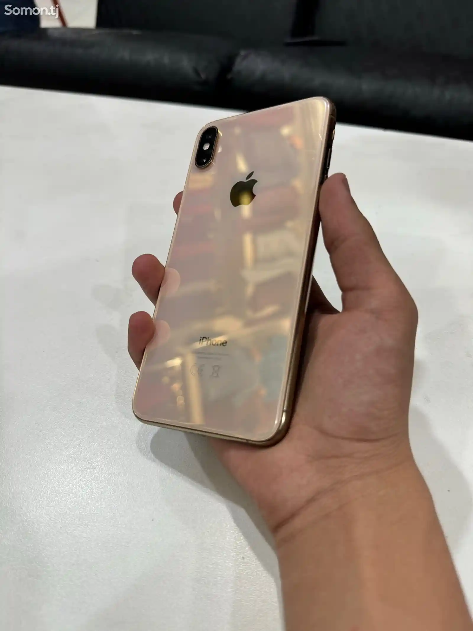 Apple iPhone Xs Max, 256 gb, Gold-2