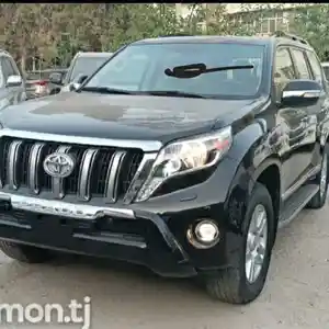 Лобовое стекло от Toyota Prado 2