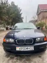 BMW 3 series, 1999-2