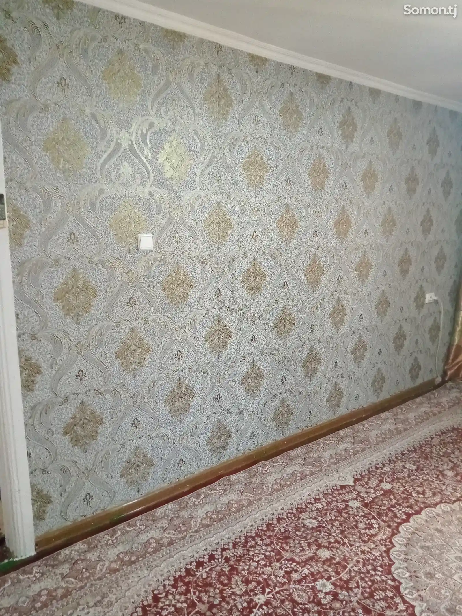 2-комн. квартира, 4 этаж, 42м², Фирдавси-8