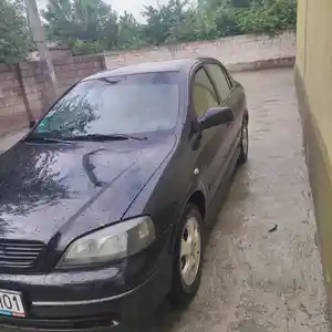 Opel Astra G, 2007