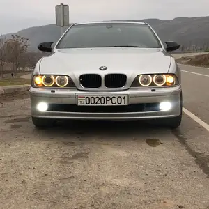 BMW 5 series, 2000