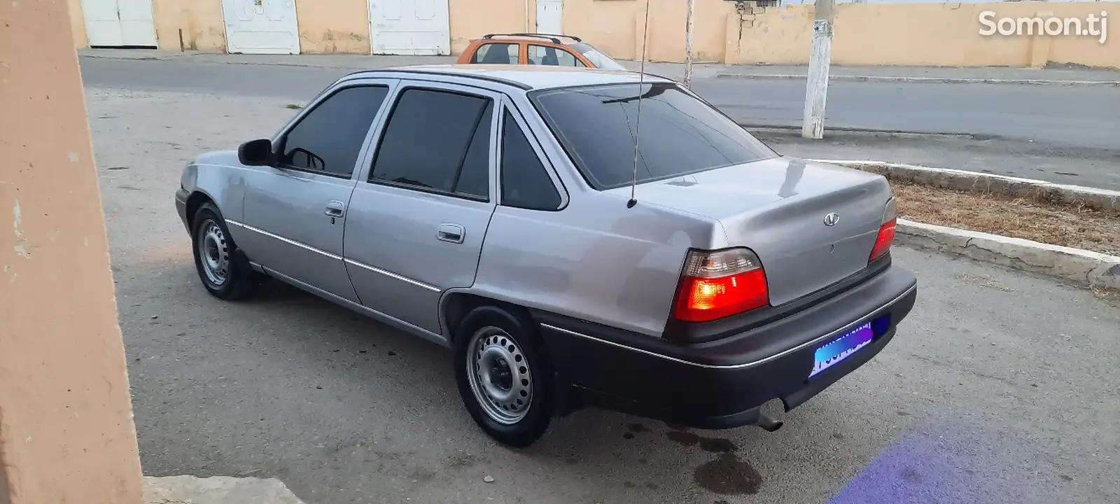 Daewoo Nexia, 1996-1