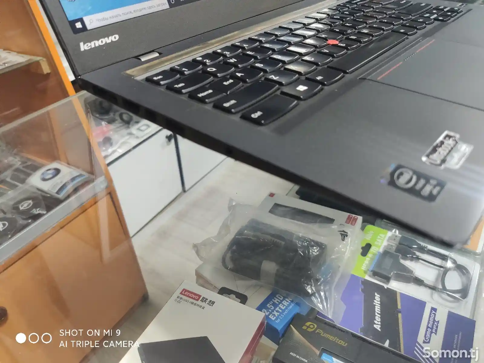 Ультрабук Lenovo ThinkPad core i5-4