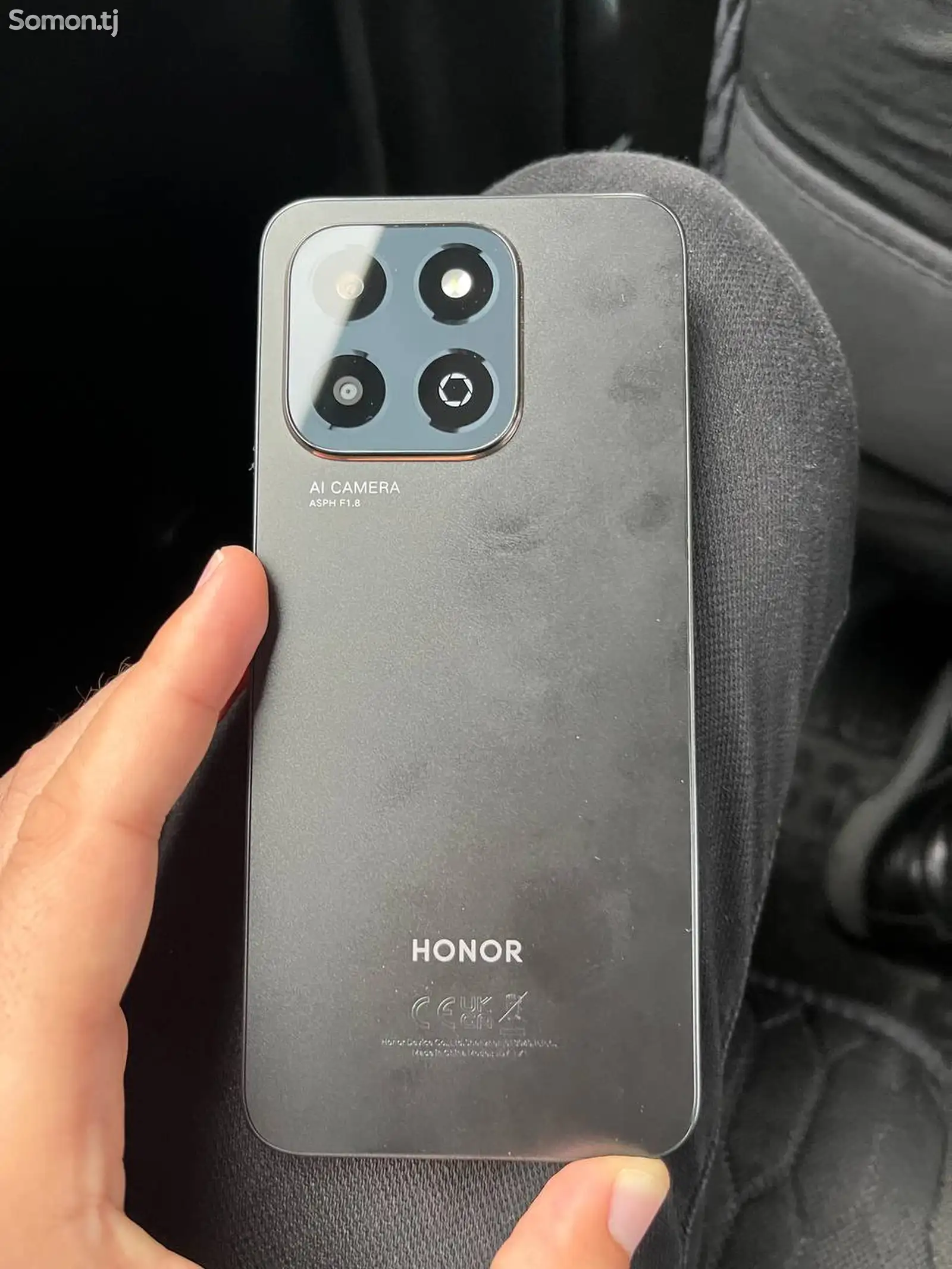 Honor x6b 2024 4/128gb-1