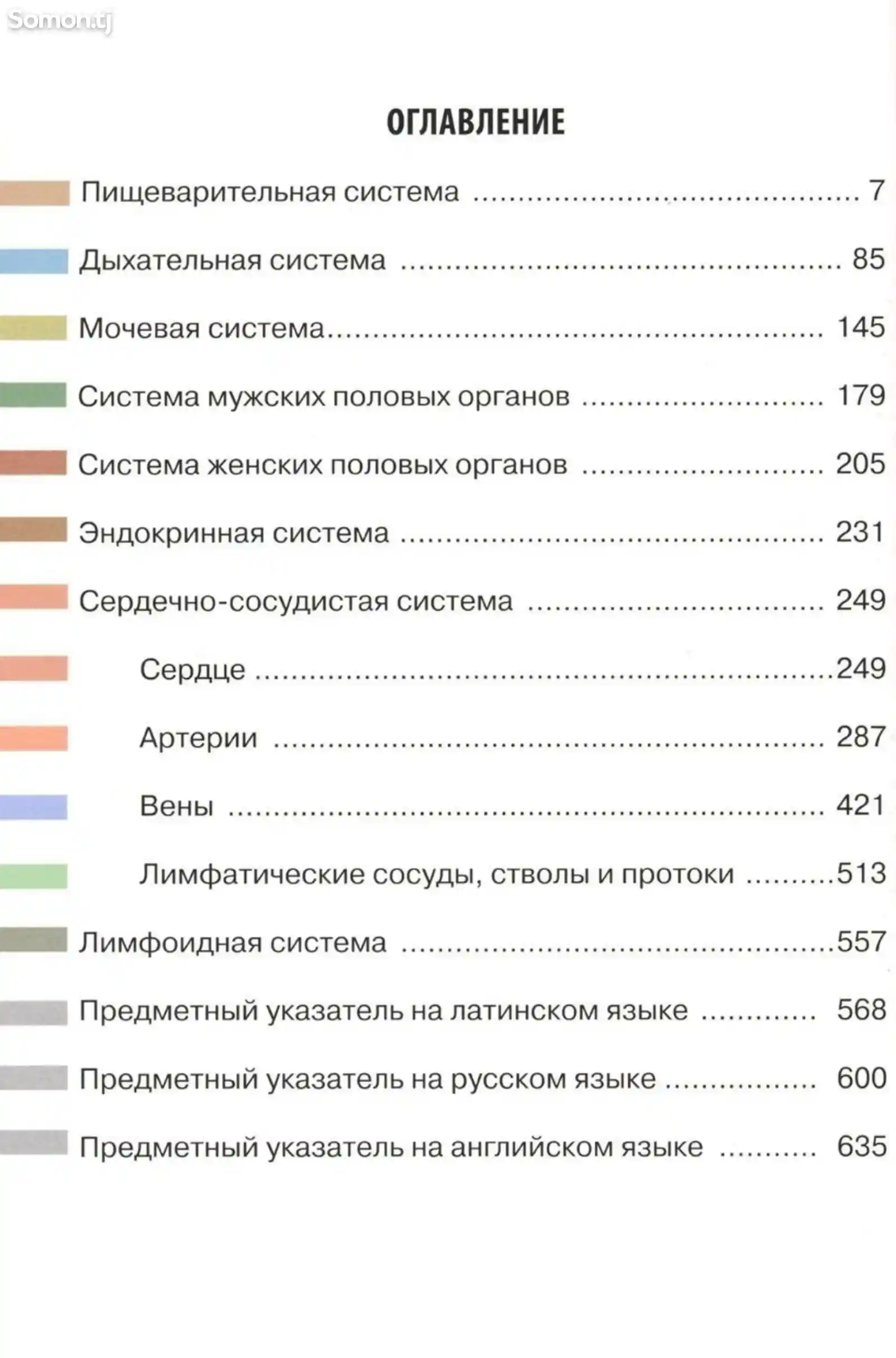 Атлас Анатомия человека на заказ-5