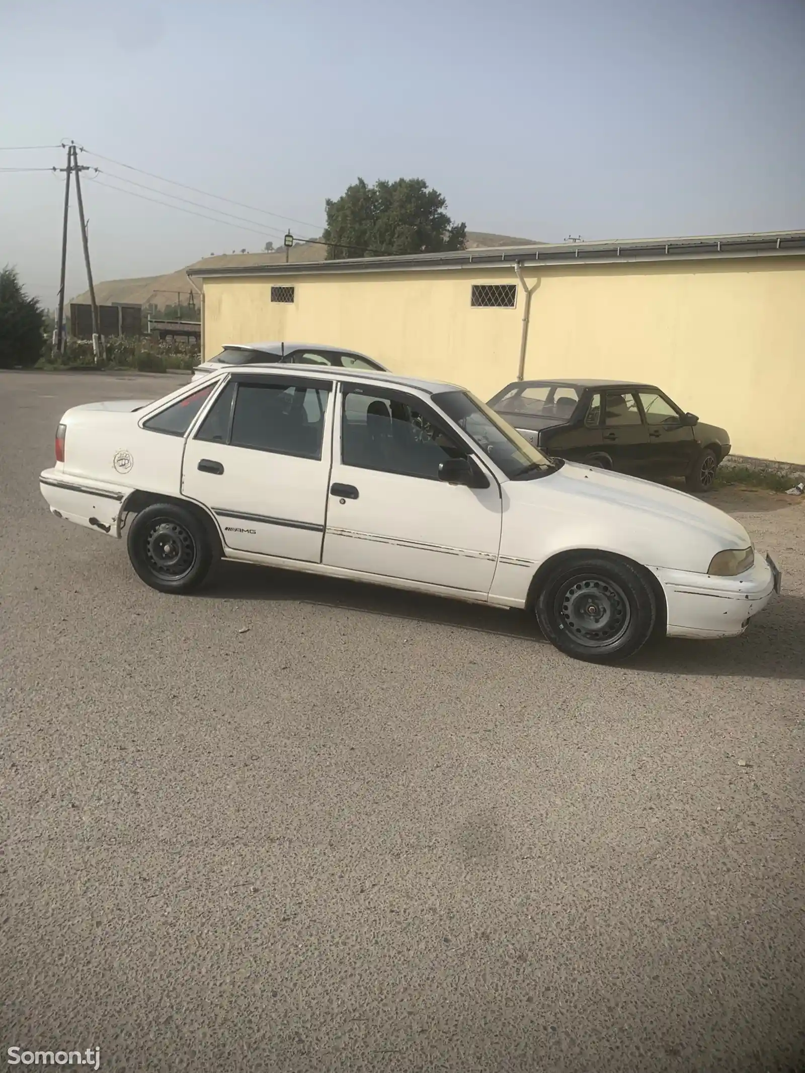 Daewoo Nexia, 1994-4