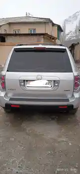 Honda Pilot, 2008-4