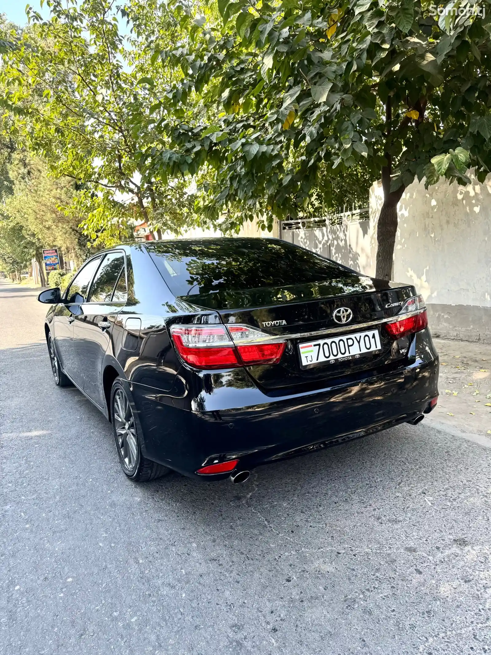 Toyota Camry, 2014-3