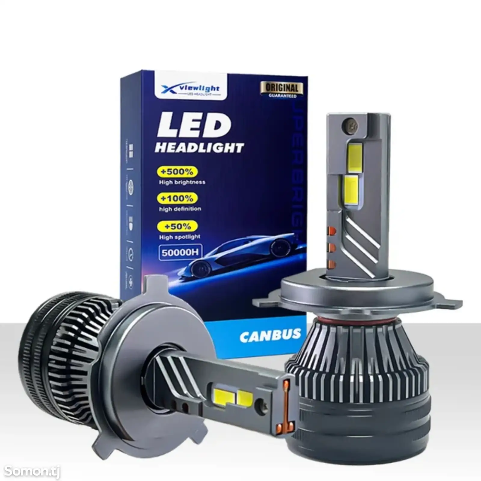 LED-лампы H7