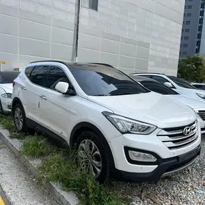 Hyundai Santa Fe, 2014