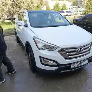 Hyundai Santa Fe, 2013