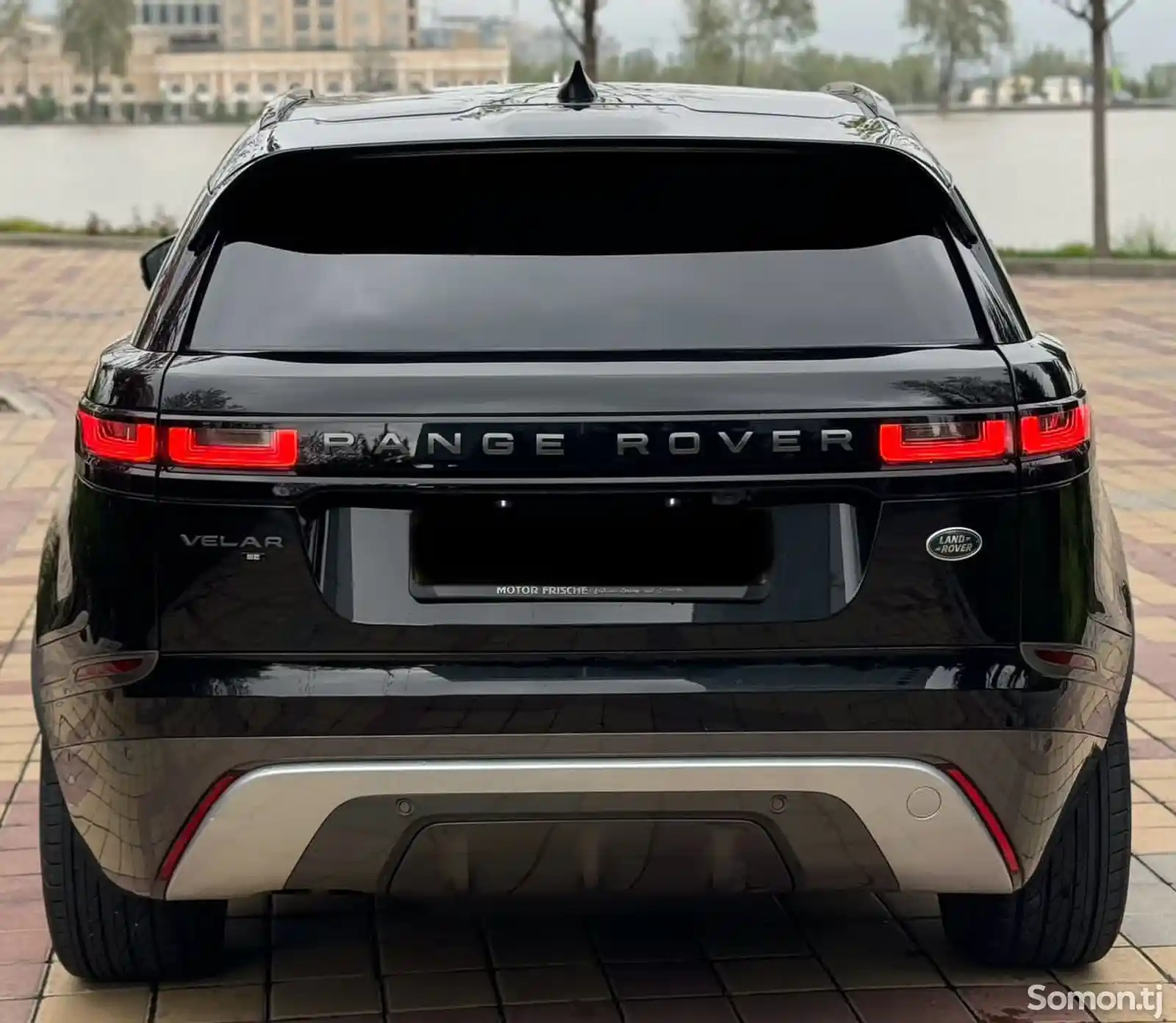 Land Rover Range Rover Velar, 2019-4