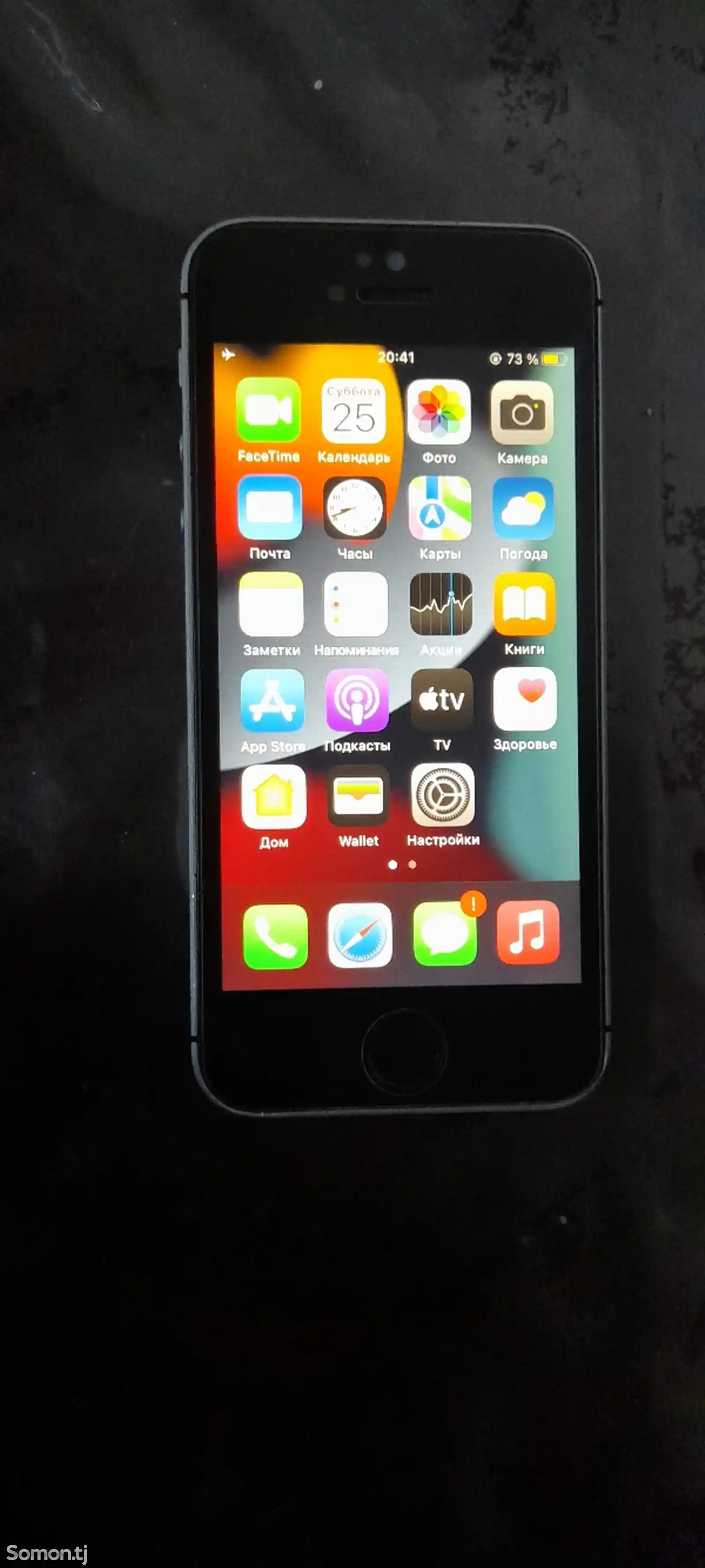 Apple iPhone SE, 32 gb-2