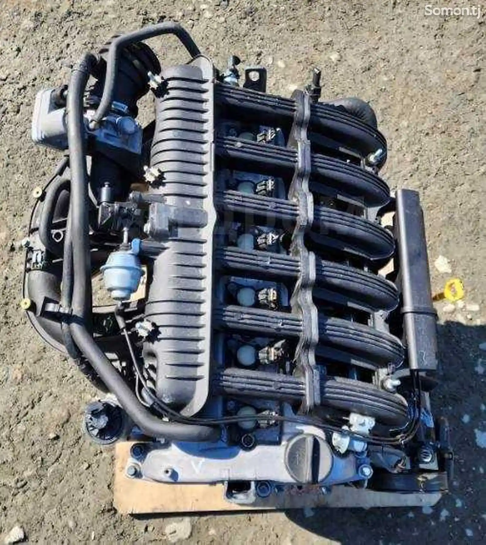 Двигатель Daewoo Tosca V250 объем 2.5-2