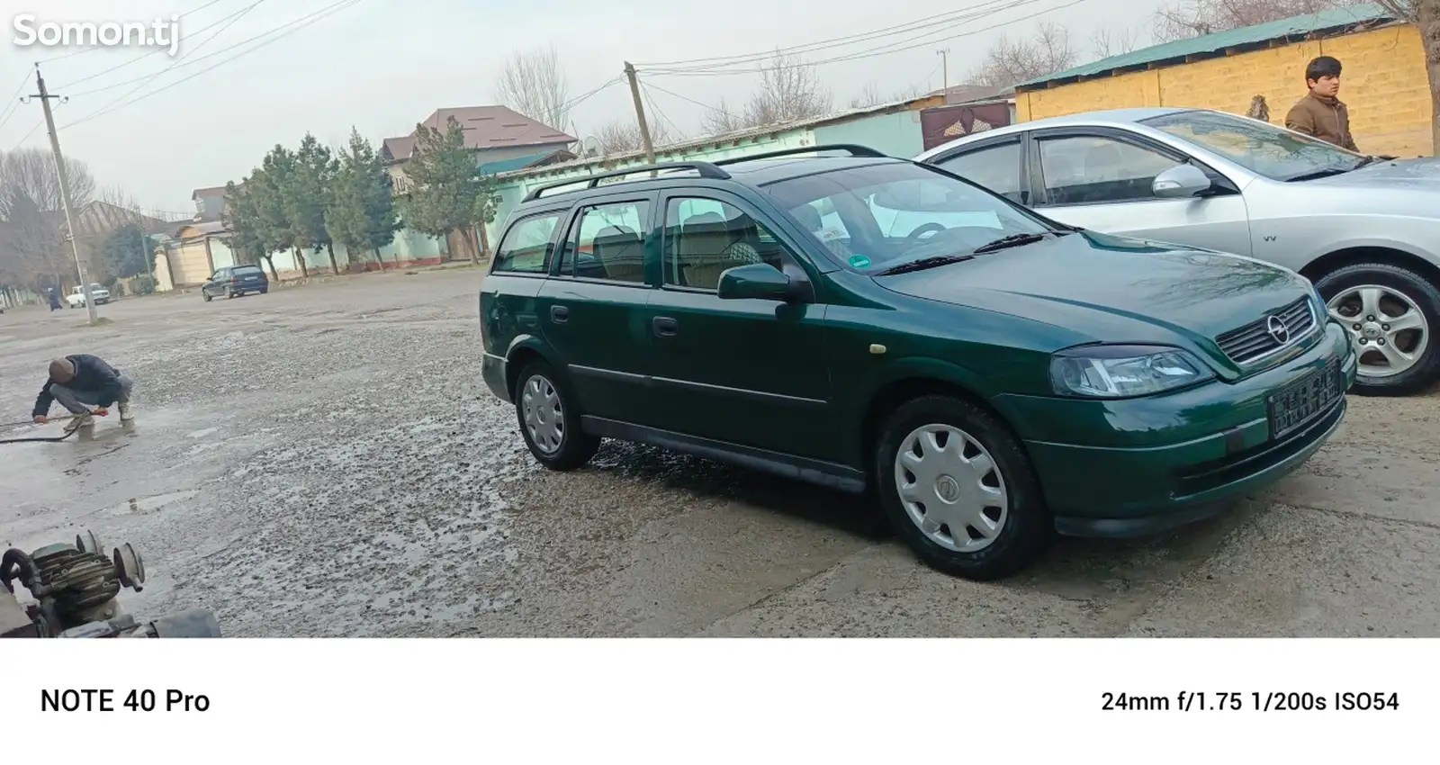 Opel Astra G, 1999-1