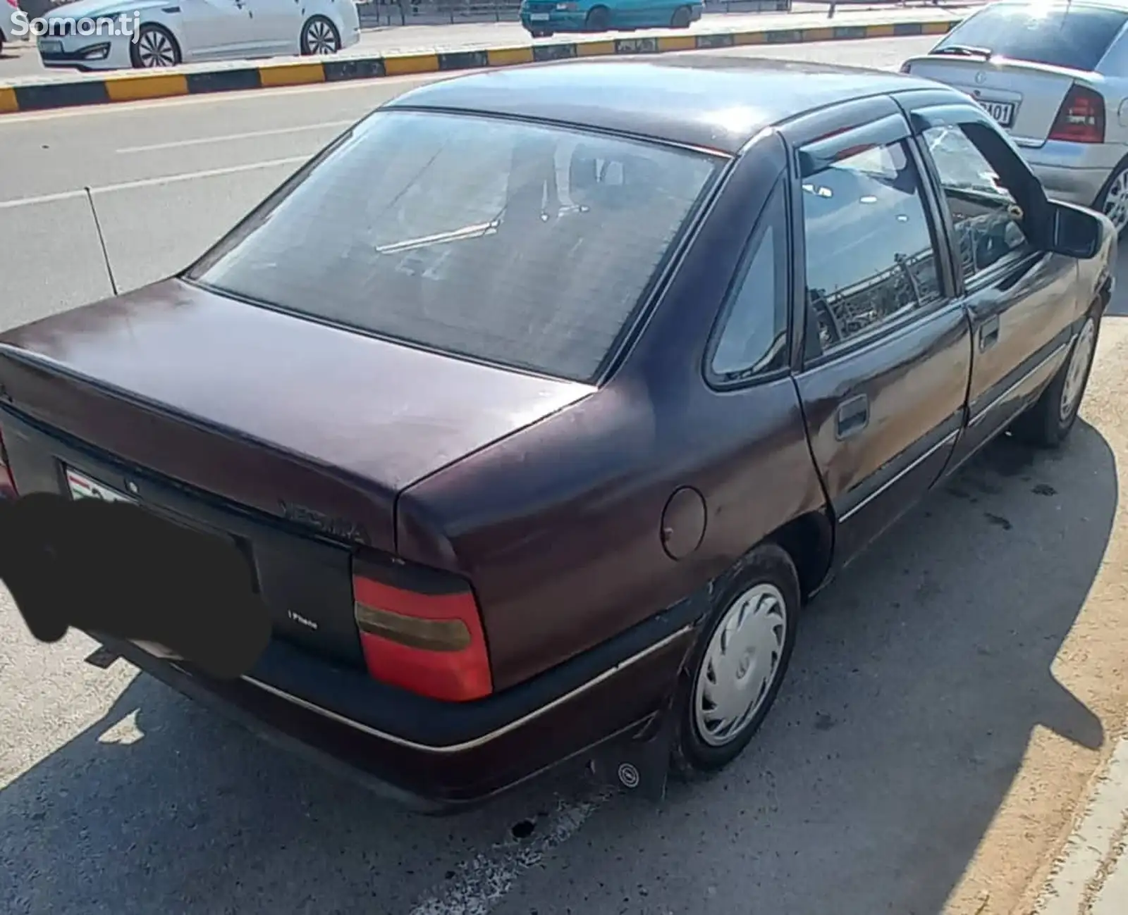 Opel Vectra A, 1991-1