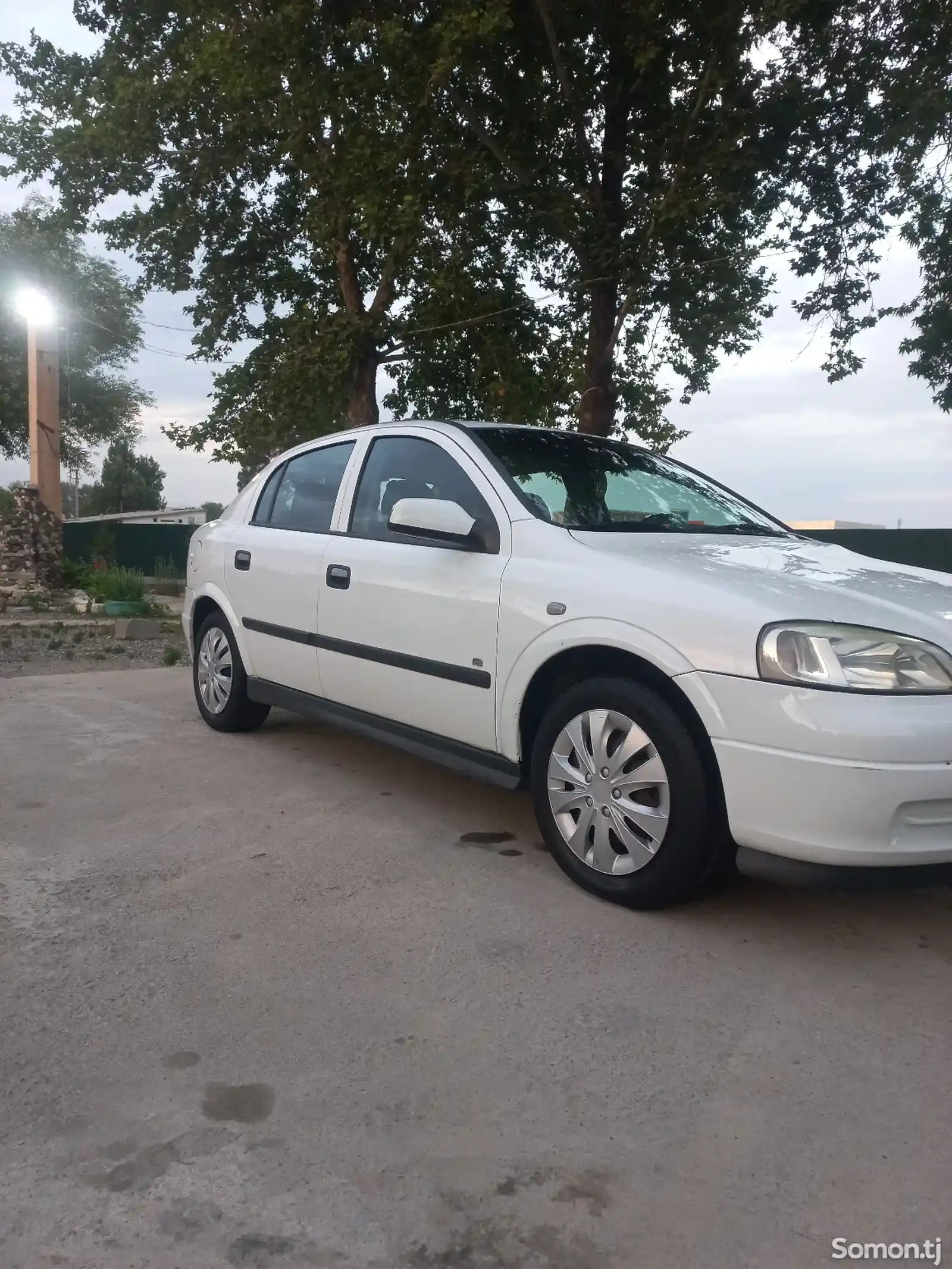 Opel Astra G, 2006-1