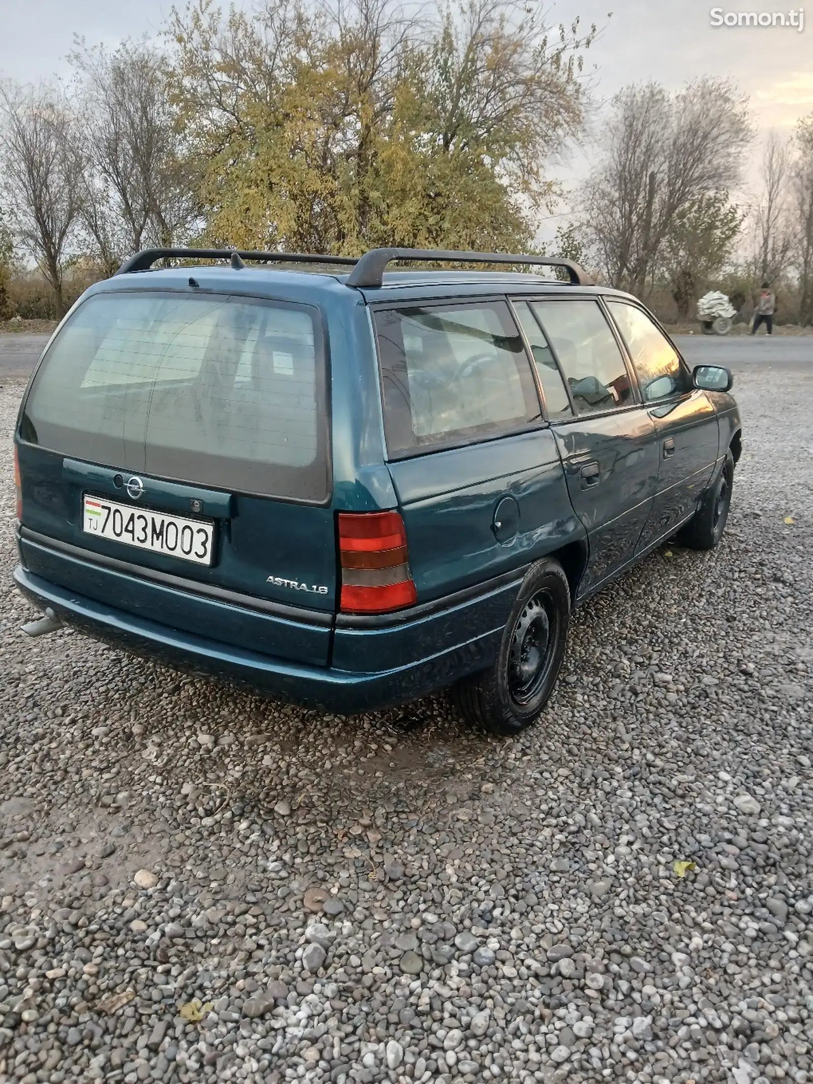 Opel Astra F, 1997-1