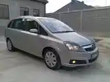 Opel Zafira, 2007-2