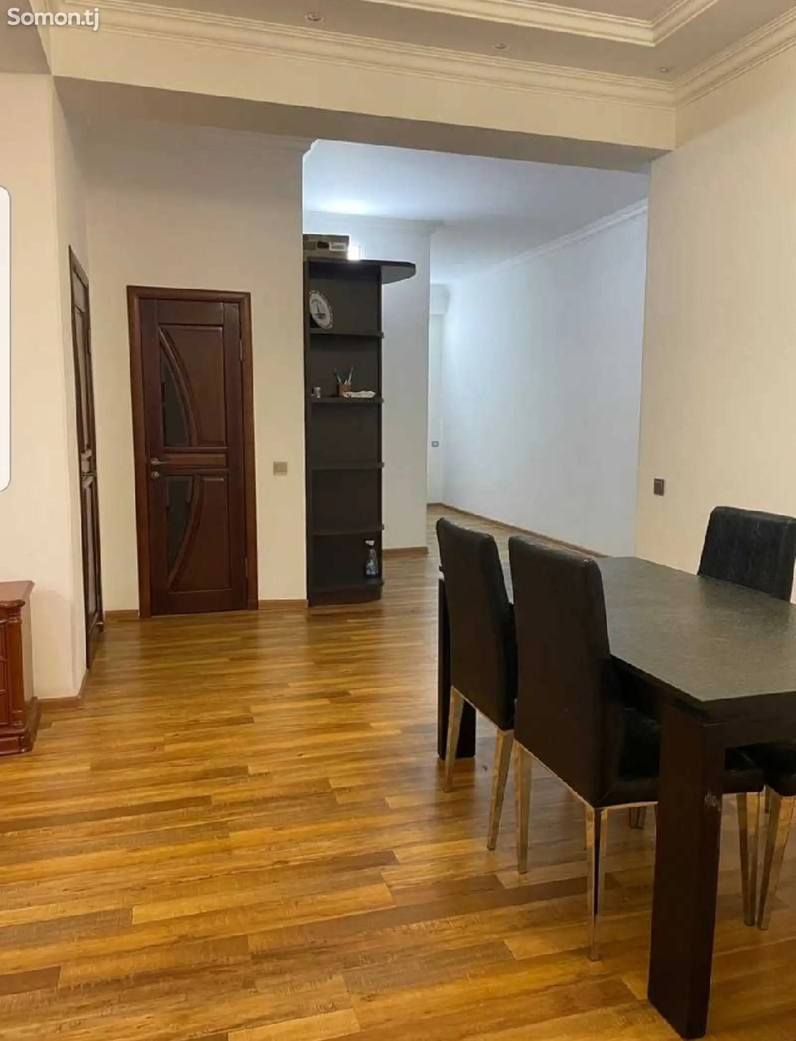 2-комн. квартира, 6 этаж, 88м², Сомони-1