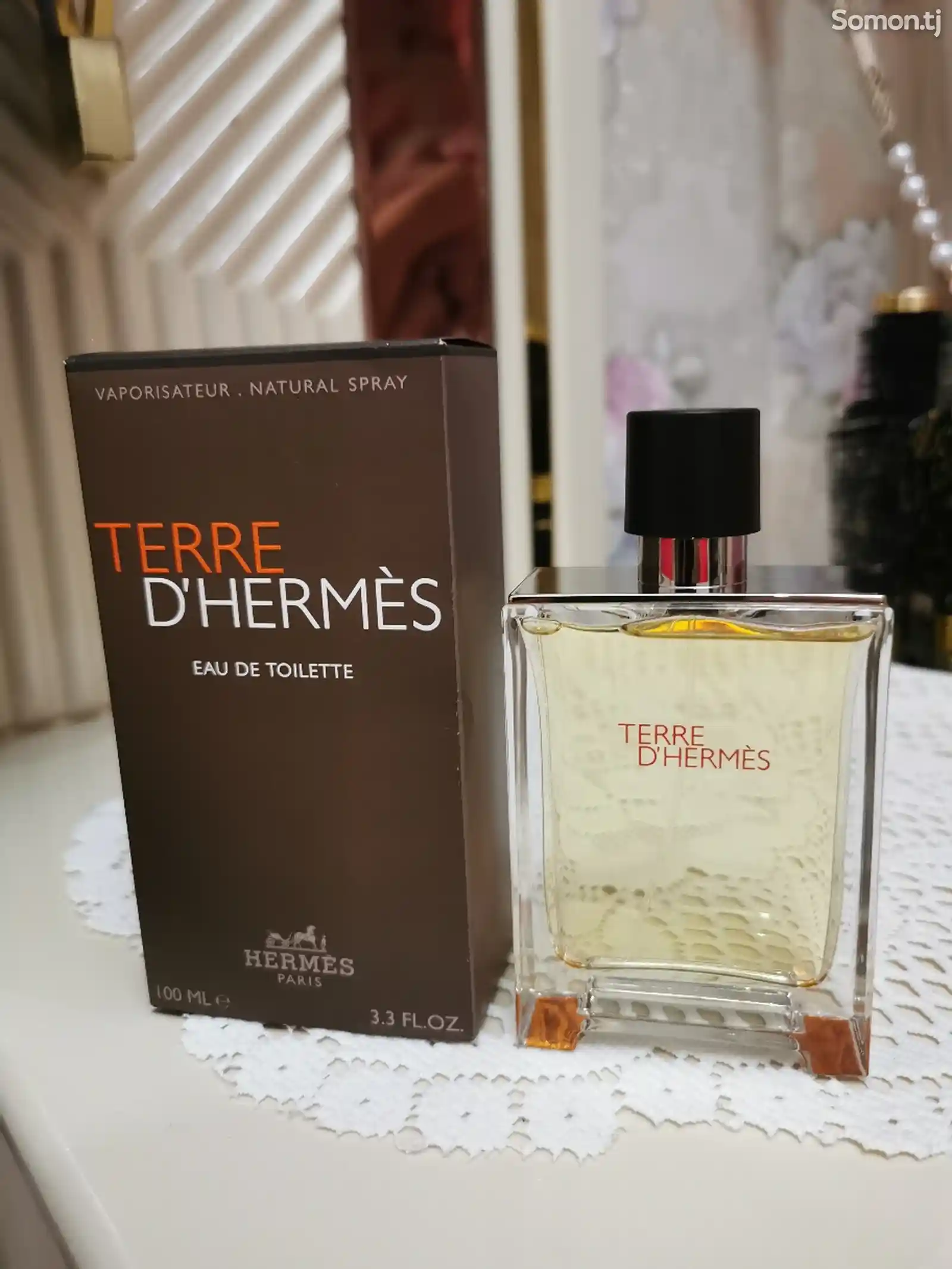 Парфюм Terre D'hermes-1