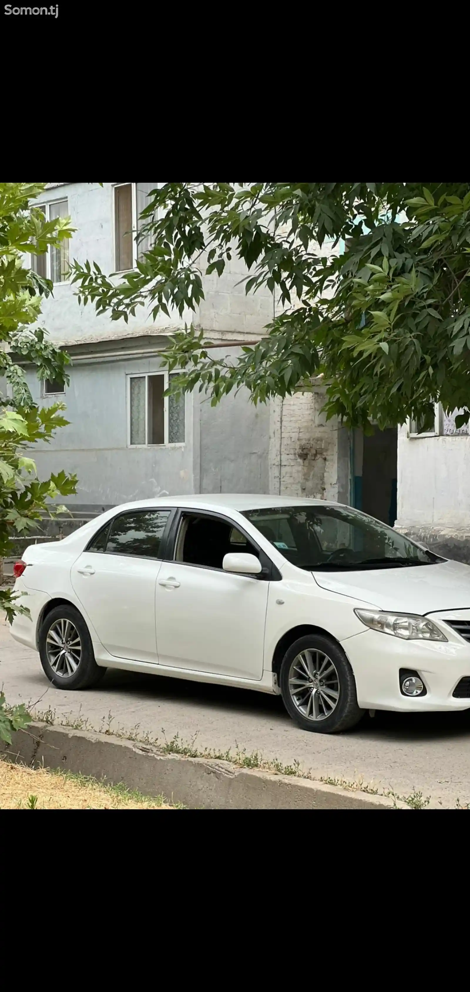 Toyota Corolla, 2012-7