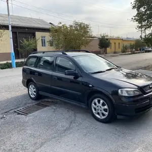 Opel Astra G, 2002