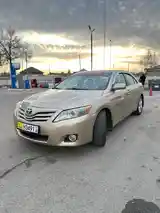 Toyota Camry, 2011-2